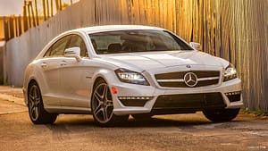 Mercedes-Benz-automobile