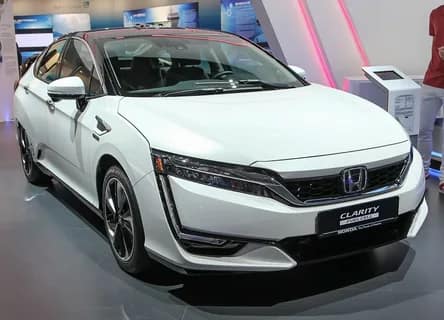 Honda-Accord-Electric-Vehicle