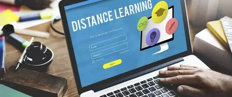 Redefining -Education: -The --Unstoppable- Rise- of- Distance- Learning