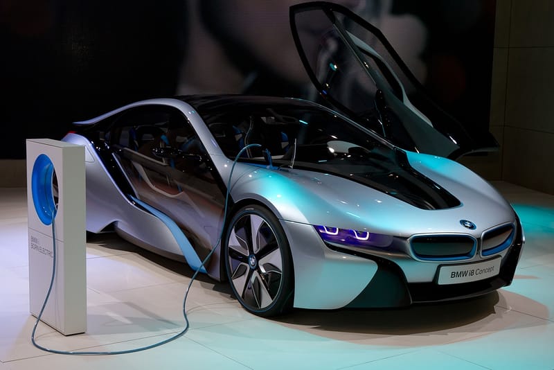 BMW-Electric-Vehicle